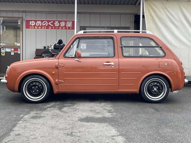 1989 Nissan Pao – thumbnail 4