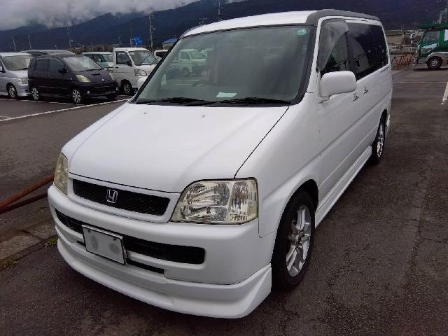 2001 Honda Stepwgn