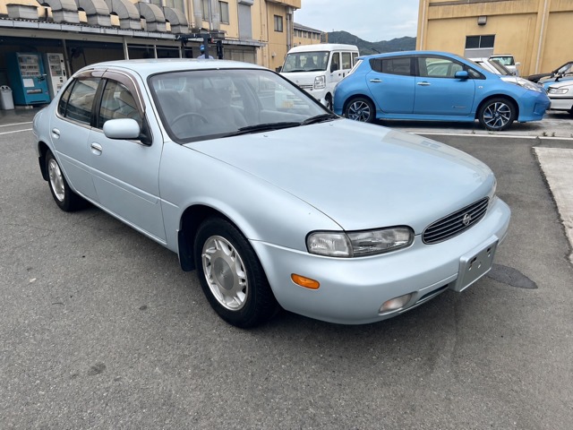 1993 Nissan Leopard J.Ferie