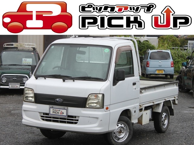 2006 Subaru Sambar Truck
