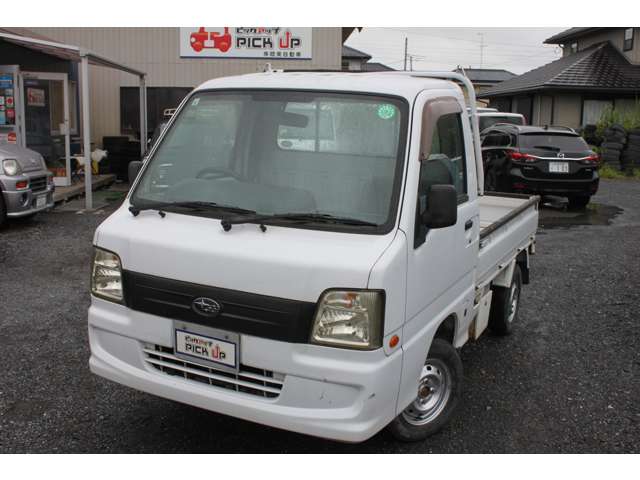 2006 Subaru Sambar Truck – thumbnail 3