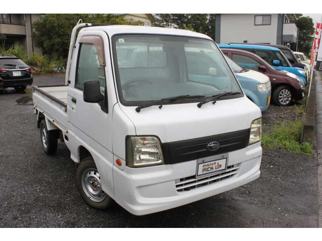 2006 Subaru Sambar Truck – thumbnail 4
