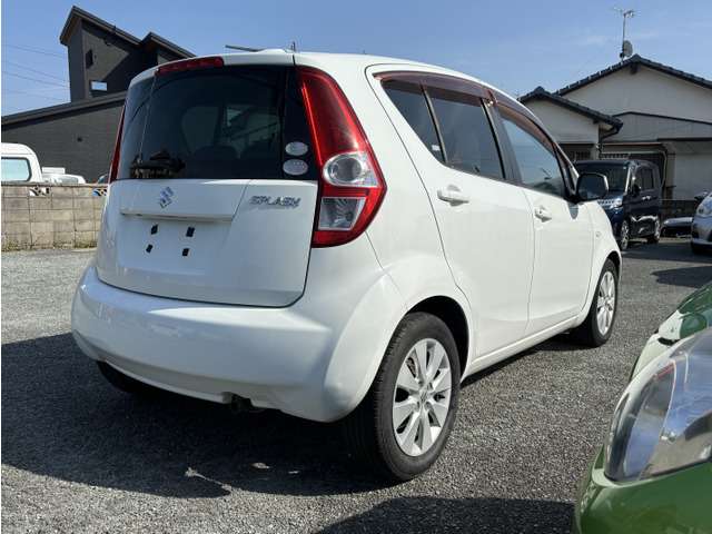 2009 Suzuki Splash – thumbnail 2