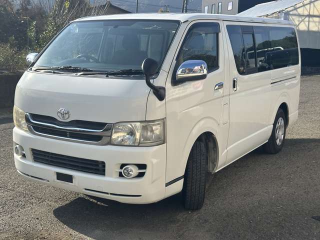 2007 Toyota Hiace – thumbnail 4