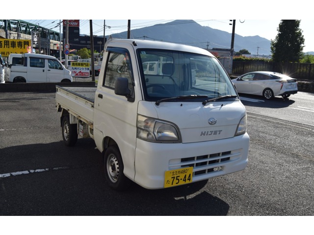2010 Daihatsu Hijet Truck