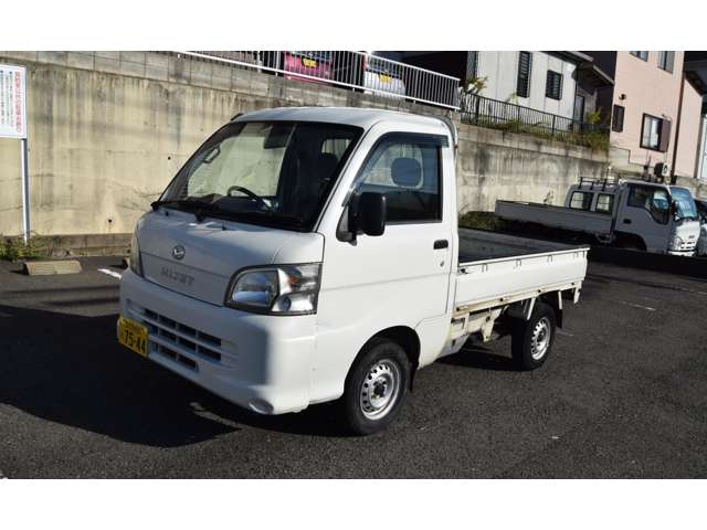 2010 Daihatsu Hijet Truck – thumbnail 2