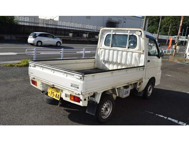 2010 Daihatsu Hijet Truck – thumbnail 4