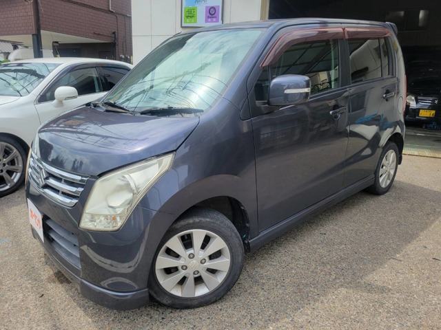 2009 Suzuki Wagon R