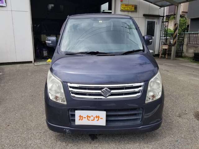 2009 Suzuki Wagon R – thumbnail 2