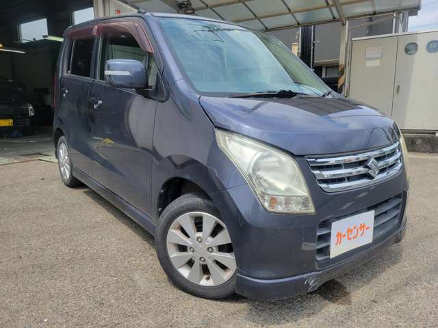 2009 Suzuki Wagon R – thumbnail 3