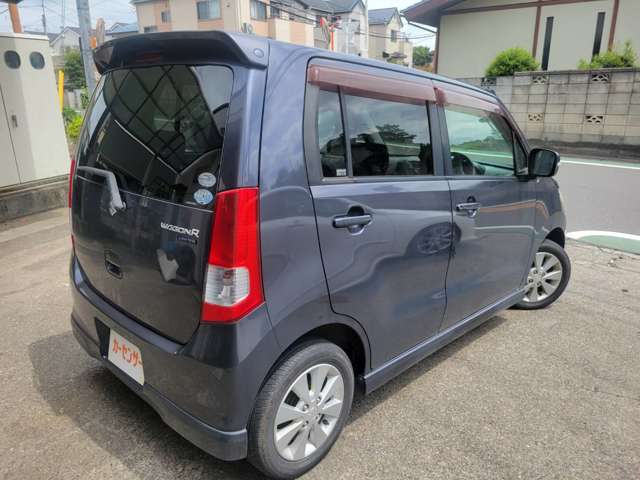 2009 Suzuki Wagon R – thumbnail 4
