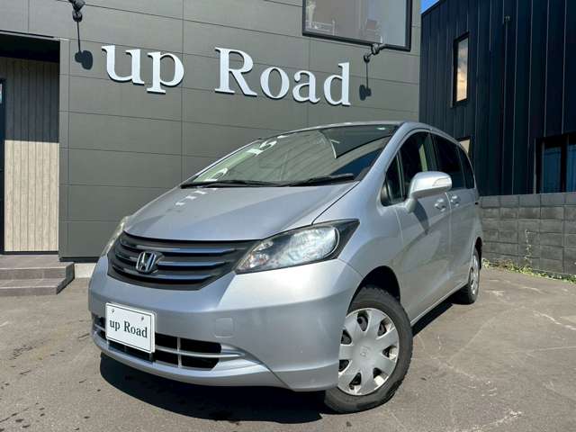 2008 Honda Freed – thumbnail 3