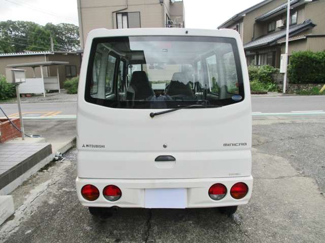 2003 Mitsubishi Minicab Van – thumbnail 3