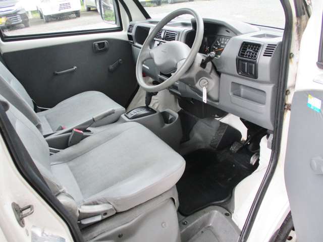2003 Mitsubishi Minicab Van – thumbnail 4