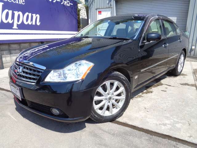 2005 Nissan Fuga – thumbnail 3