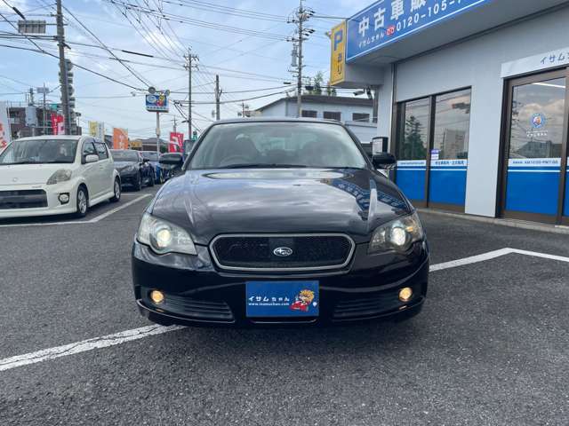 2004 Subaru Legacy B4 – thumbnail 2