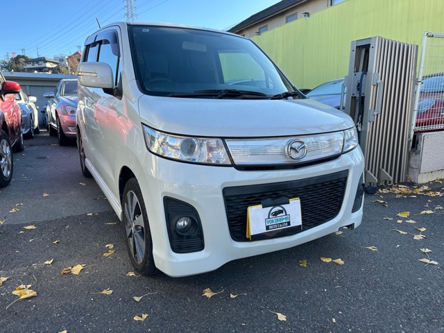 2010 Mazda AZ-Wagon