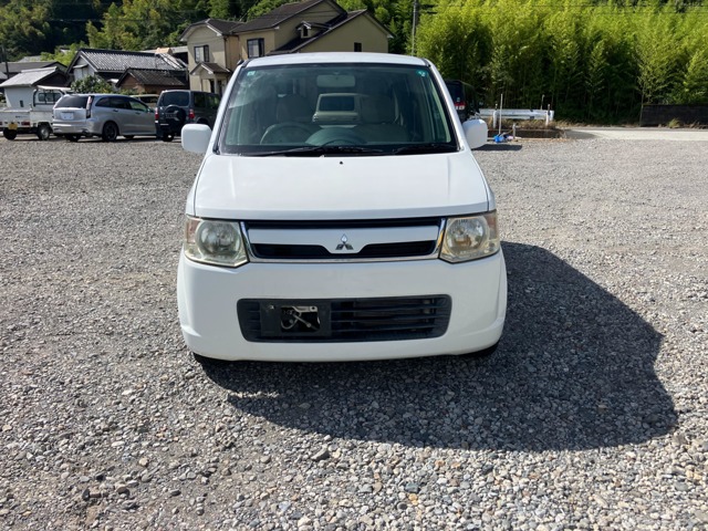 2007 Mitsubishi eK Wagon
