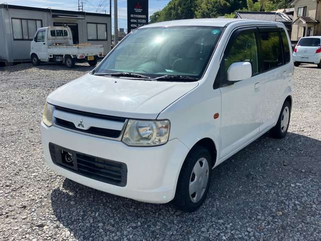 2007 Mitsubishi eK Wagon – thumbnail 2
