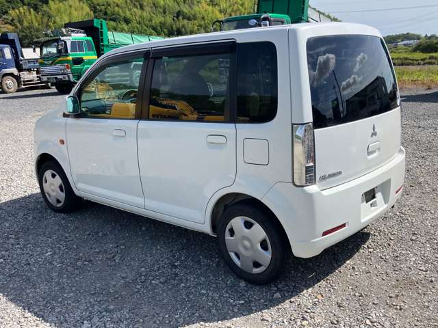2007 Mitsubishi eK Wagon – thumbnail 4