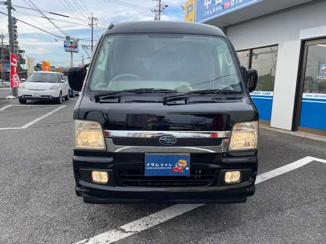 2009 Subaru Sambar Dias Wagon – thumbnail 2