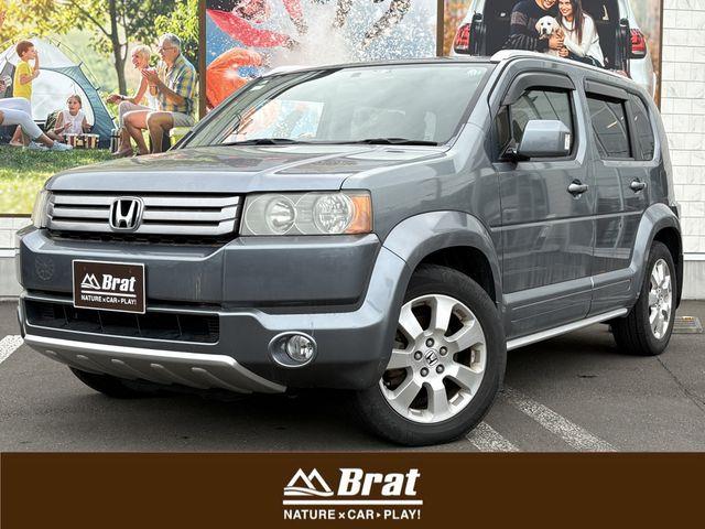 2007 Honda Crossroad