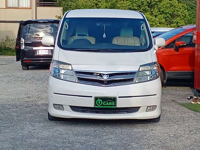 2006 Toyota Alphard Hybrid – thumbnail 2