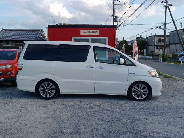 2006 Toyota Alphard Hybrid – thumbnail 3