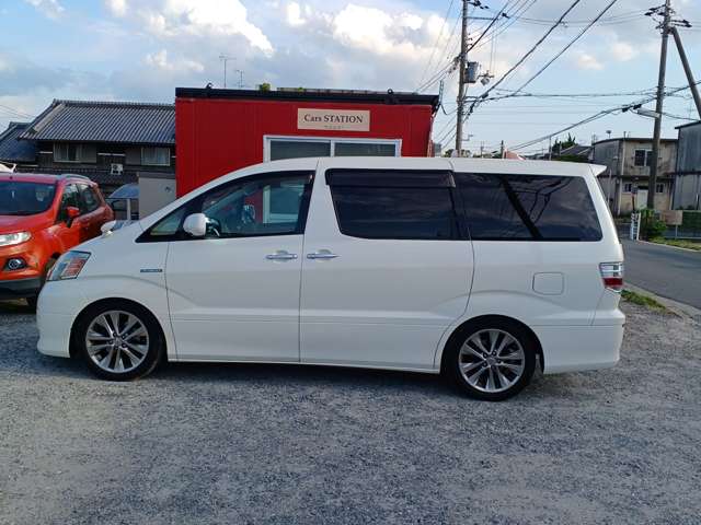 2006 Toyota Alphard Hybrid – thumbnail 4