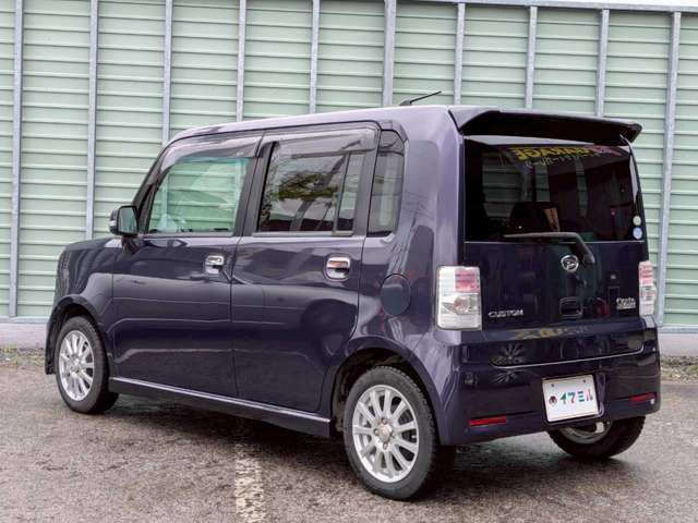 2010 Daihatsu Move Conte – thumbnail 4
