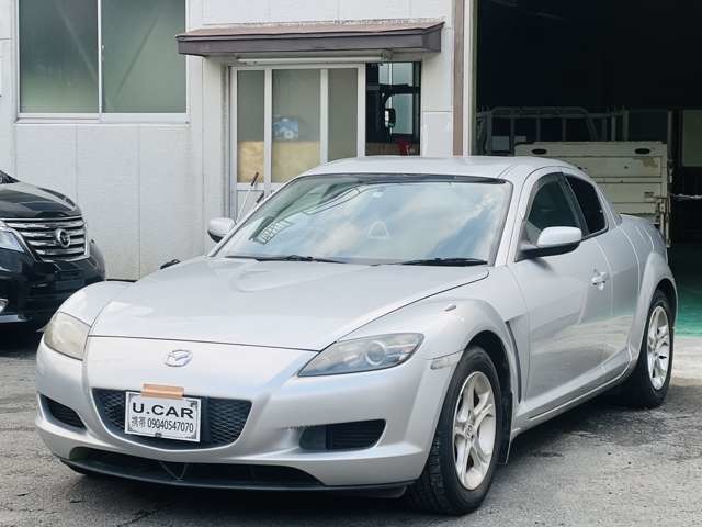 2007 Mazda RX-8