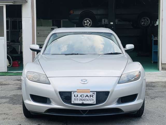 2007 Mazda RX-8 – thumbnail 2