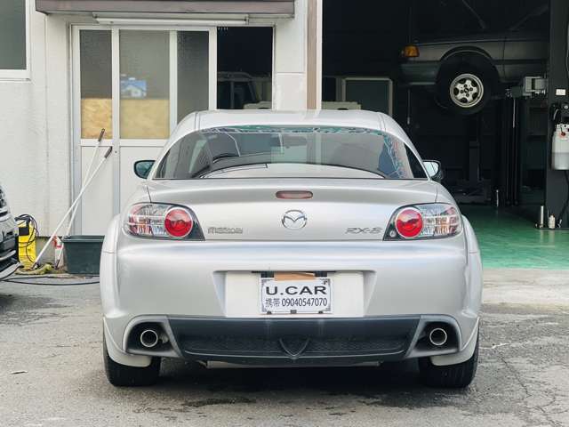 2007 Mazda RX-8 – thumbnail 3