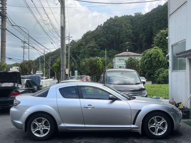 2007 Mazda RX-8 – thumbnail 4