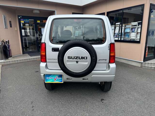 2009 Suzuki Jimny – thumbnail 3