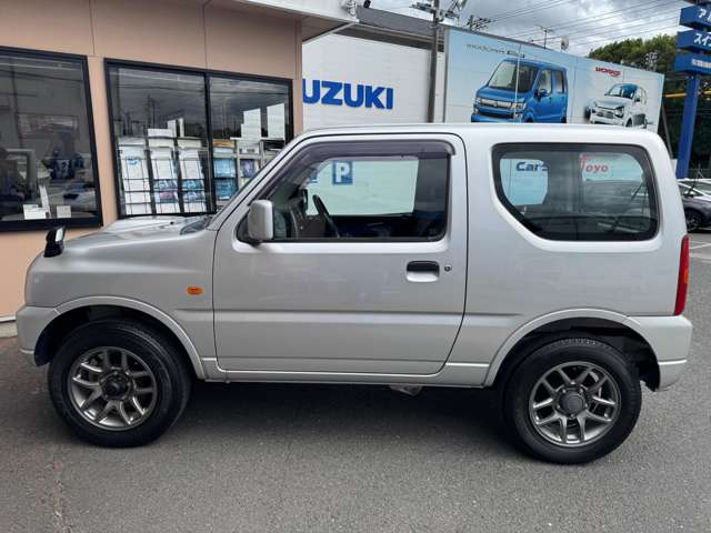 2009 Suzuki Jimny – thumbnail 4