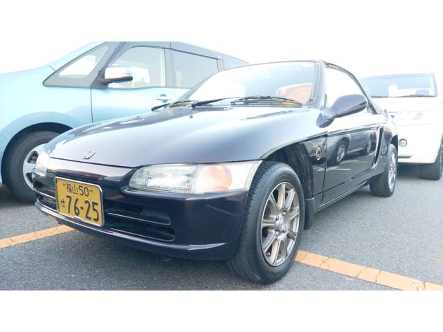 1992 Honda Beat – thumbnail 4