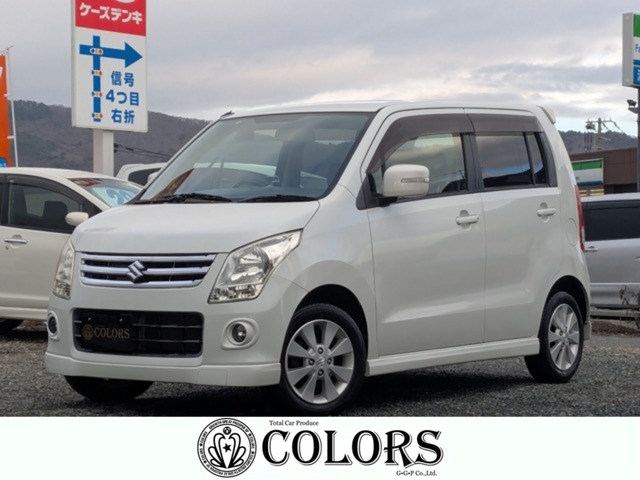 2009 Suzuki Wagon R