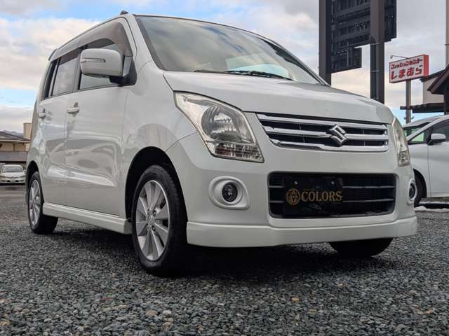 2009 Suzuki Wagon R – thumbnail 2