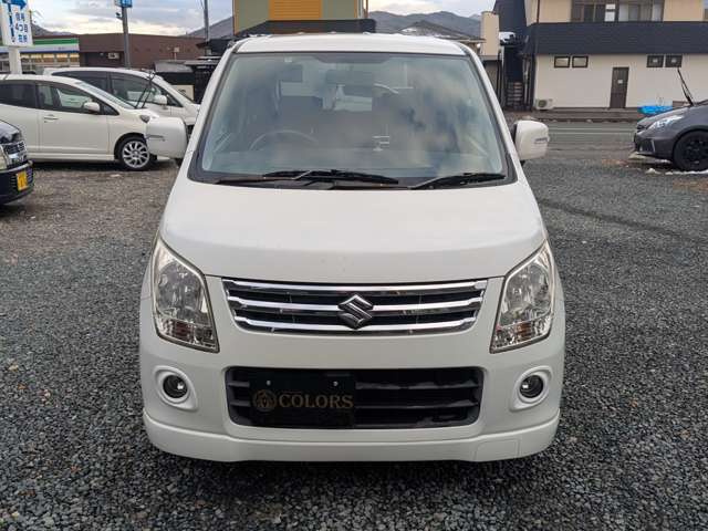 2009 Suzuki Wagon R – thumbnail 3