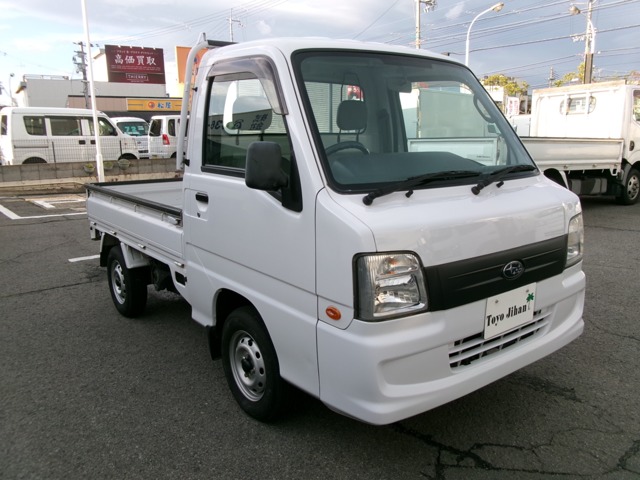 2009 Subaru Sambar Truck
