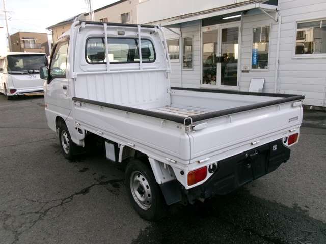 2009 Subaru Sambar Truck – thumbnail 3