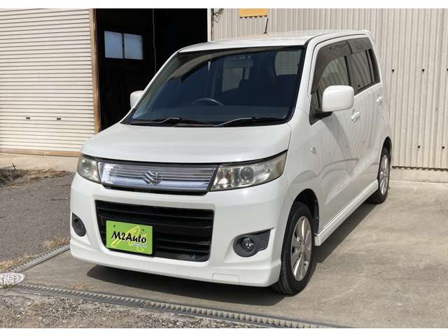 2009 Suzuki Wagon R – thumbnail 2