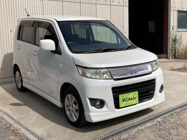 2009 Suzuki Wagon R – thumbnail 4