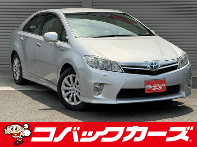 2010 Toyota SAI