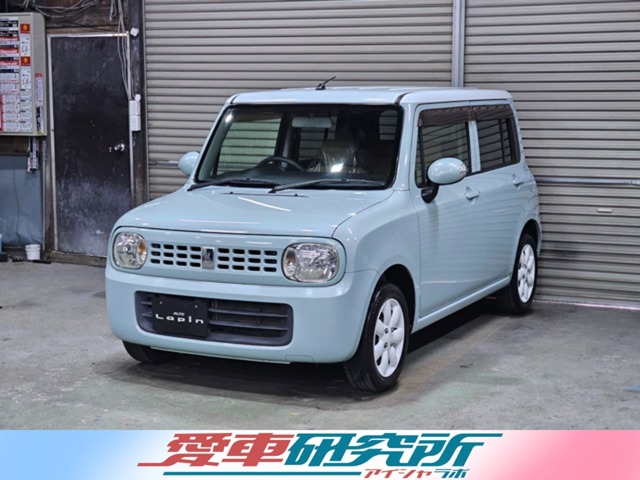 2009 Suzuki Alto Lapin