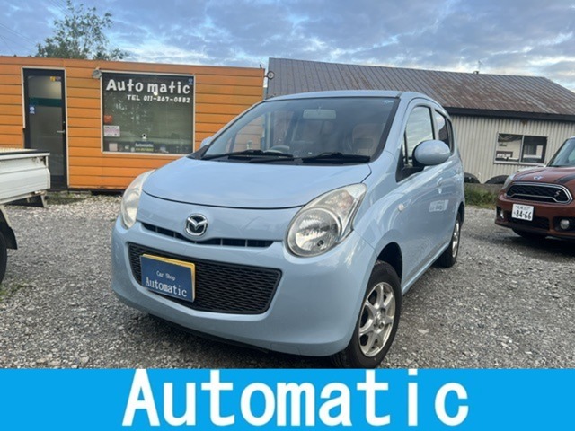 2010 Mazda Carol
