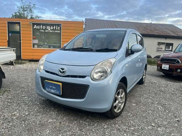 2010 Mazda Carol – thumbnail 2