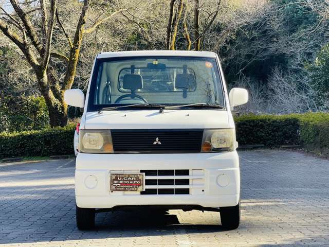 2003 Mitsubishi Minicab Truck – thumbnail 3