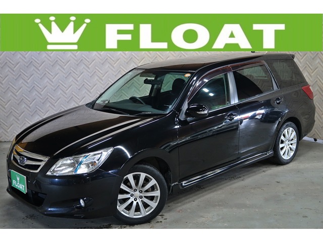 2009 Subaru Exiga